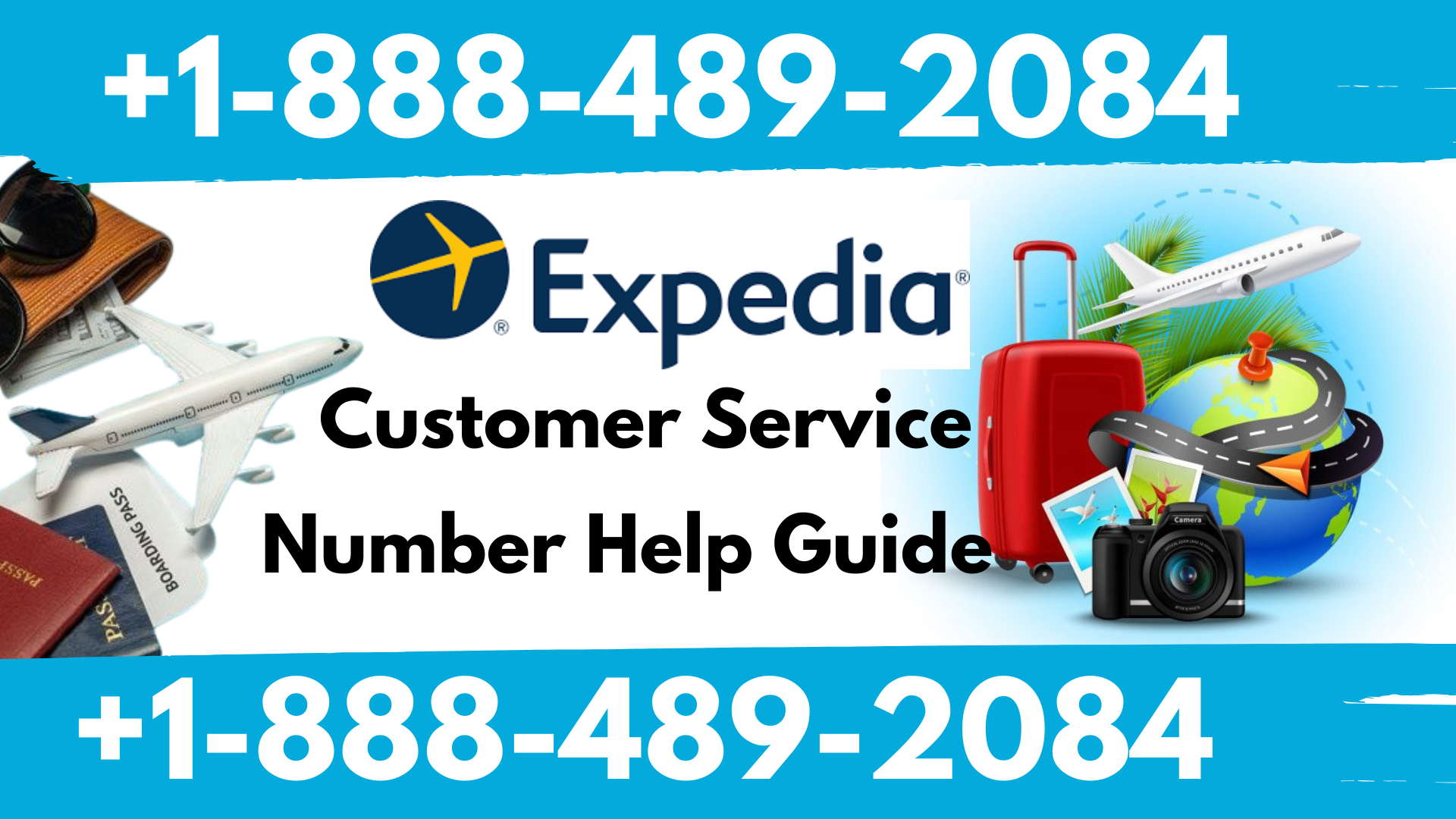 Expedia&trade; Customer Service Official Guide - Step-by-Step Help &amp; Support Expedia&trade;